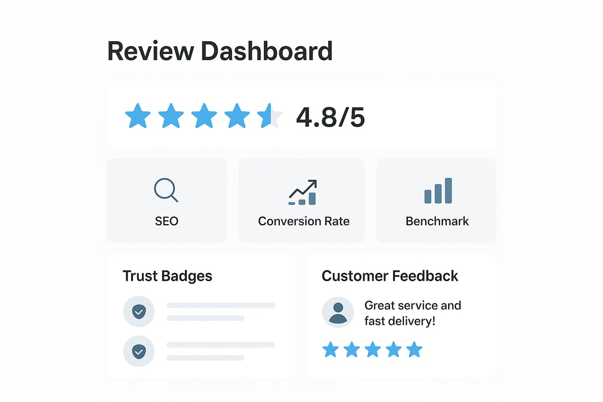 Why Trustpilot Ratings Matter for Businesses