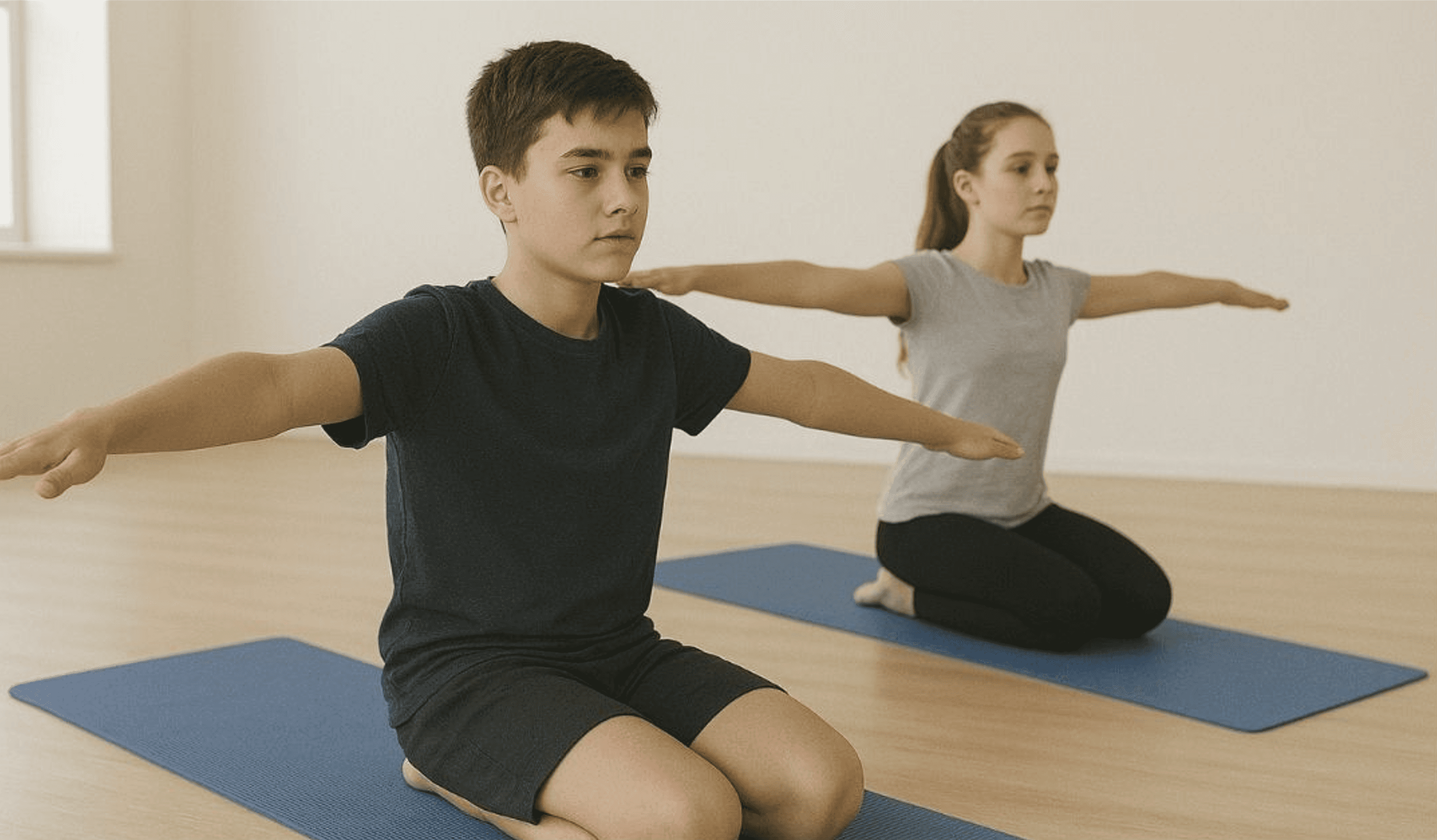 Medium shot smiley doctor and patient chatting