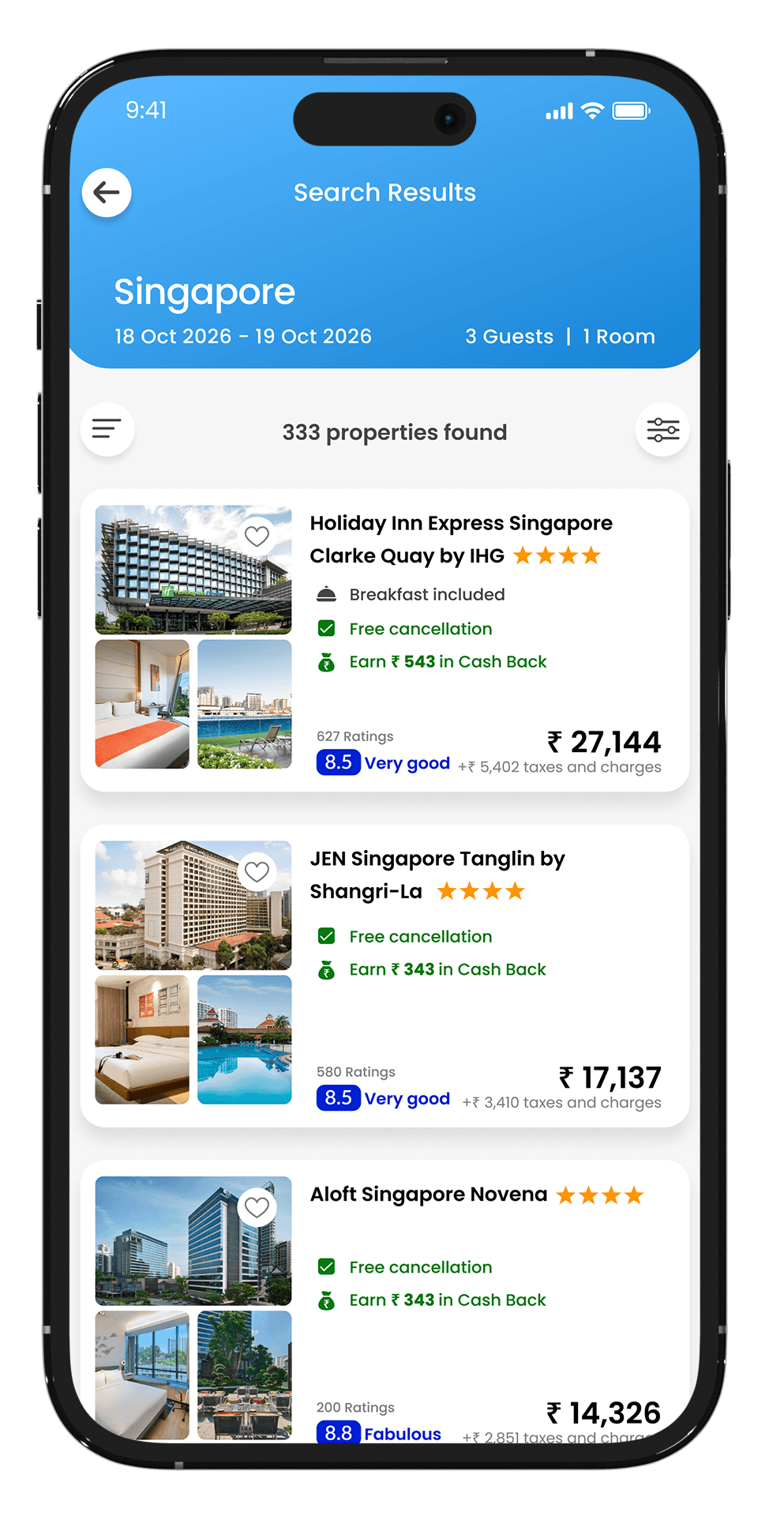 Mobile Image