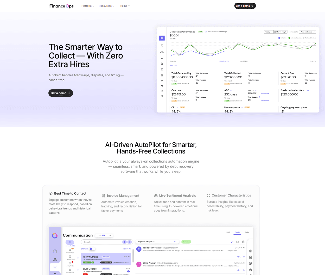 Autopilot by FinanceOps Agentic AI