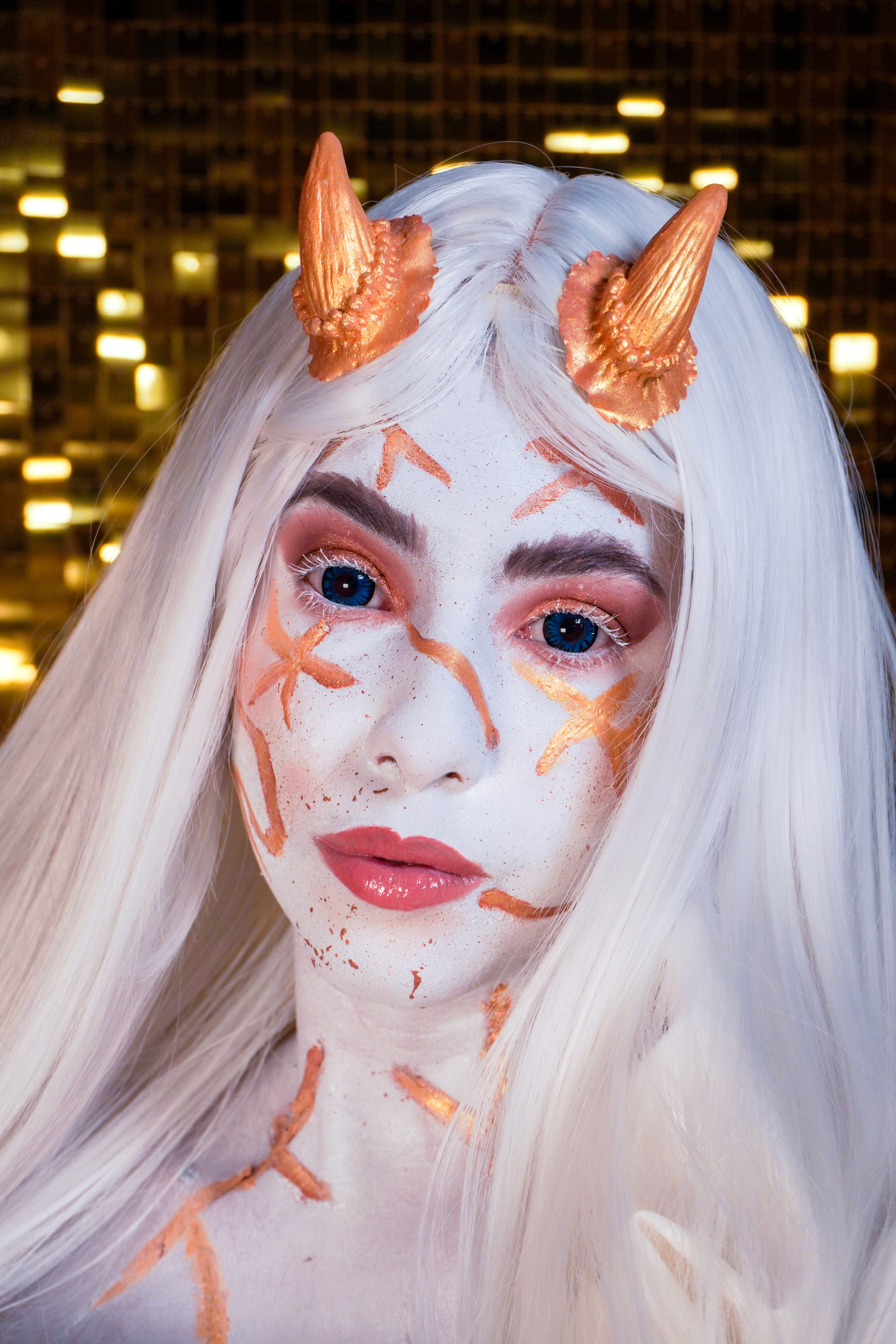 flower bouquet on table