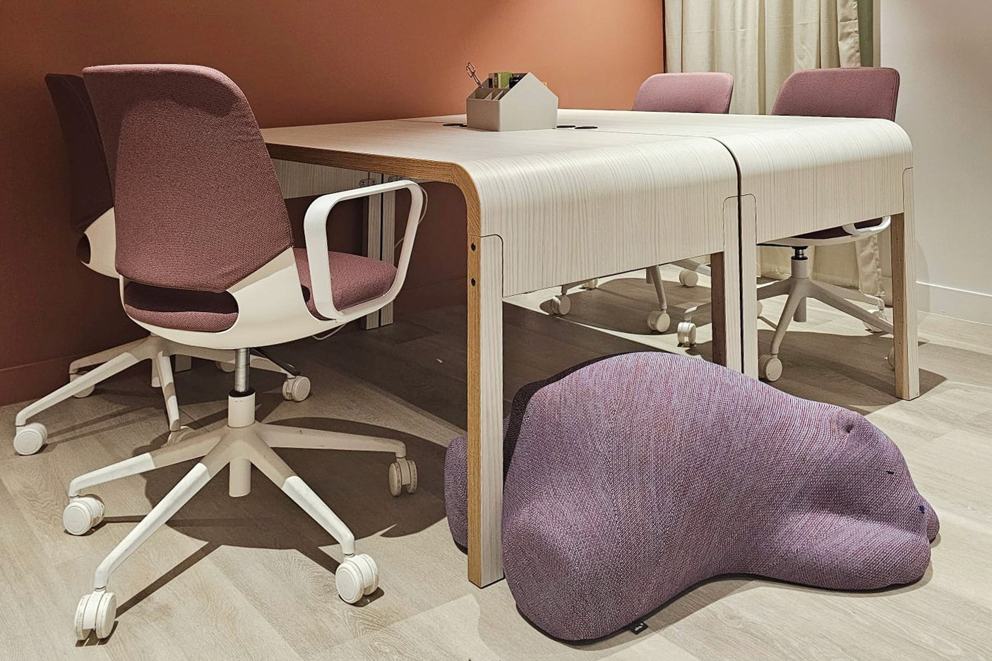 Salle CSE Rockwool