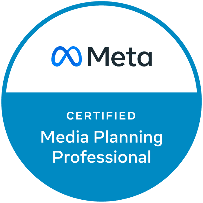 Meta Media Planning Professional