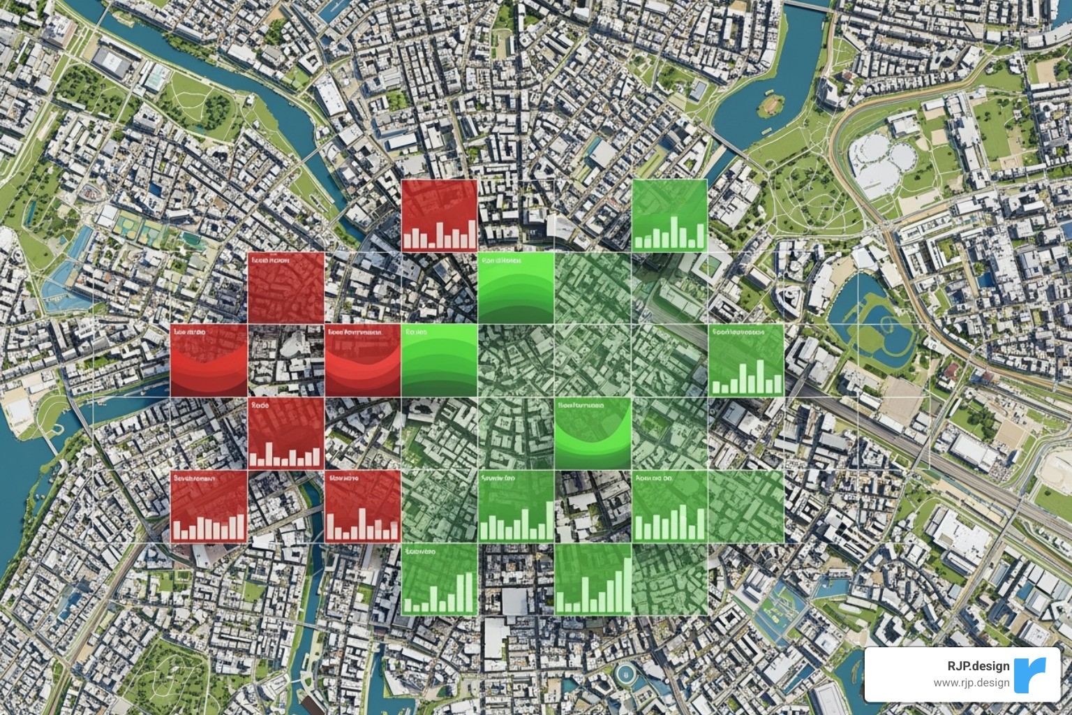 local serps geo-grid analysis - tracking local serps seo company