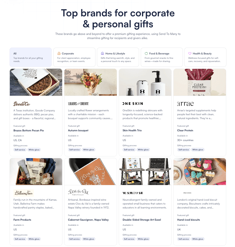 Gift Guide