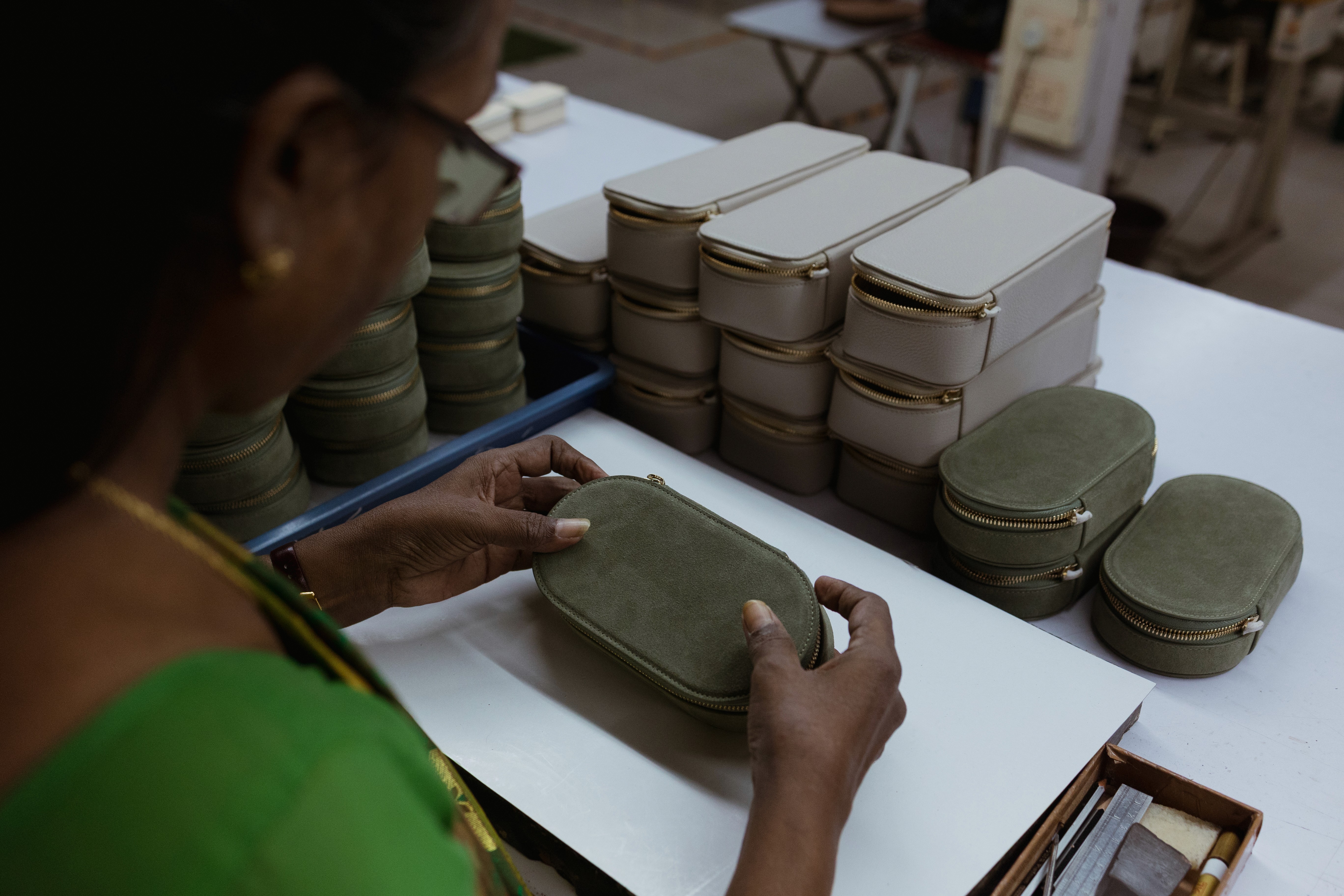 Quality Control Facility Image