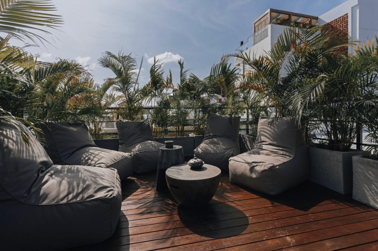 3-bedroom townhouse in Oasis II Smart Villas in Canggu