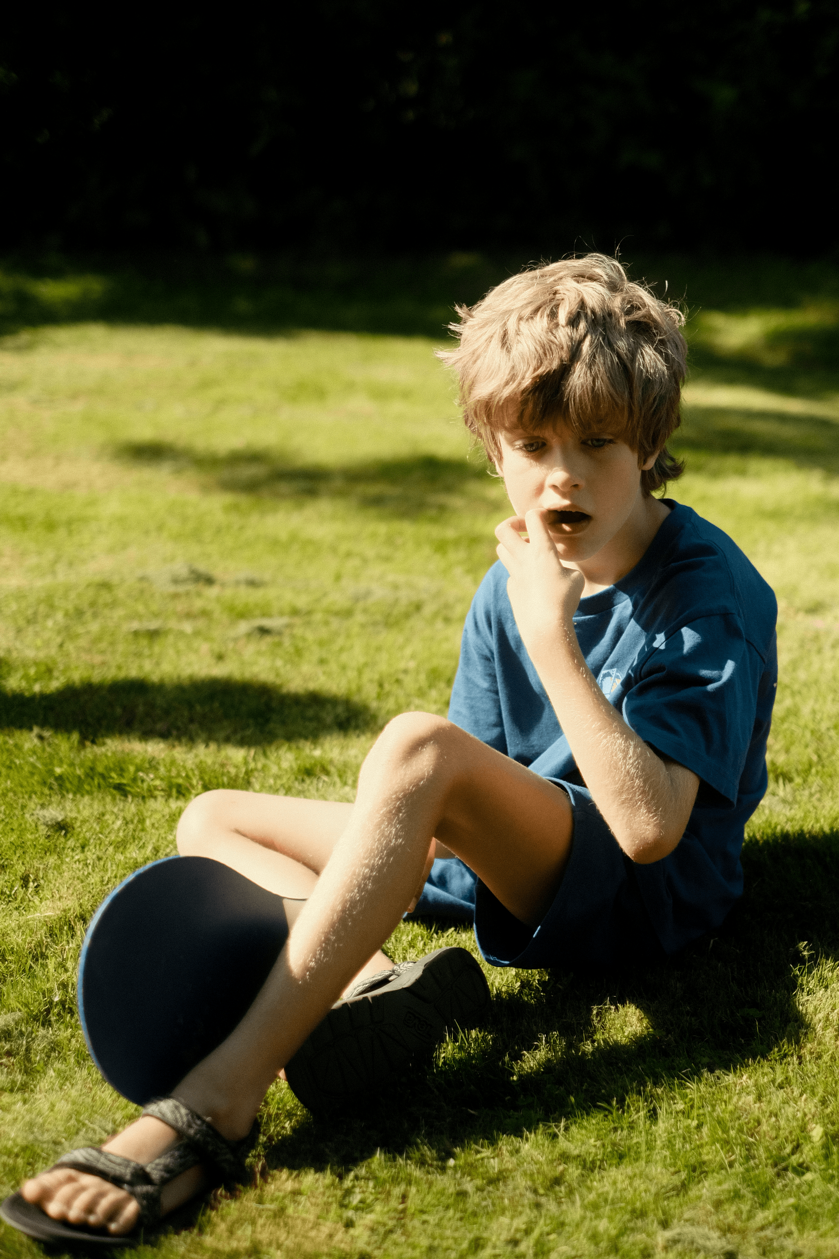 Eva Visser Fotografie Portet Studio Shoot