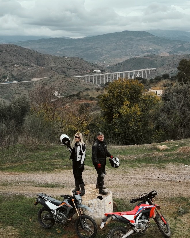 Пыль и моторы — свобода каждого дня