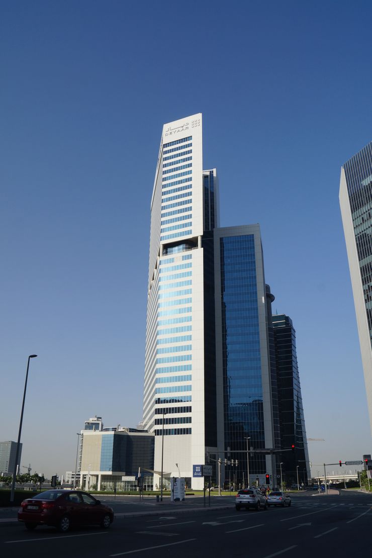 The Burlington Tower Office 