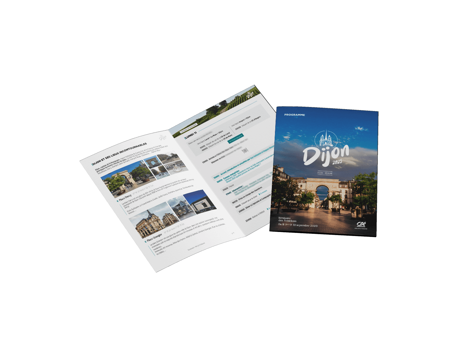Mockup programme séminaire dijon