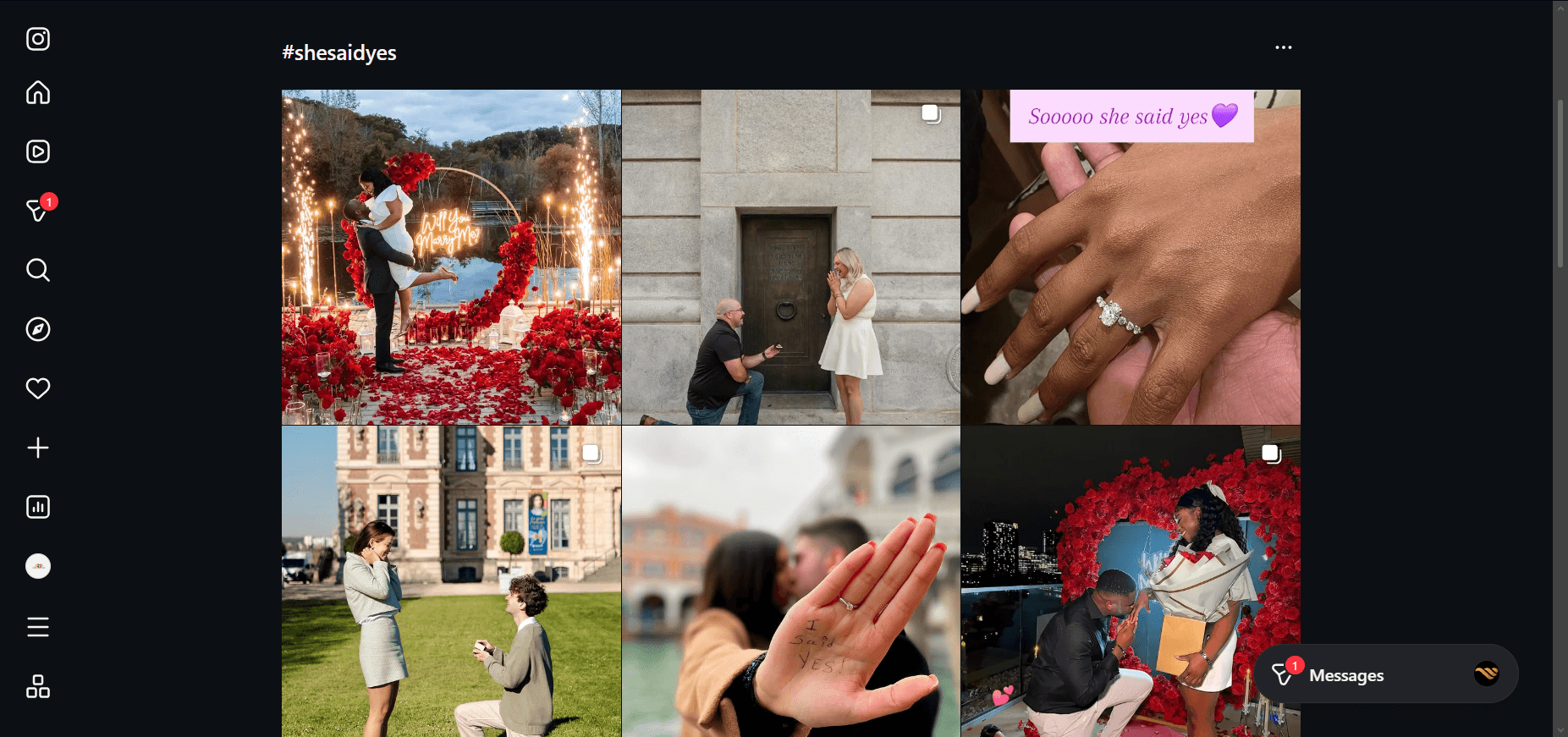 wedding photo examples