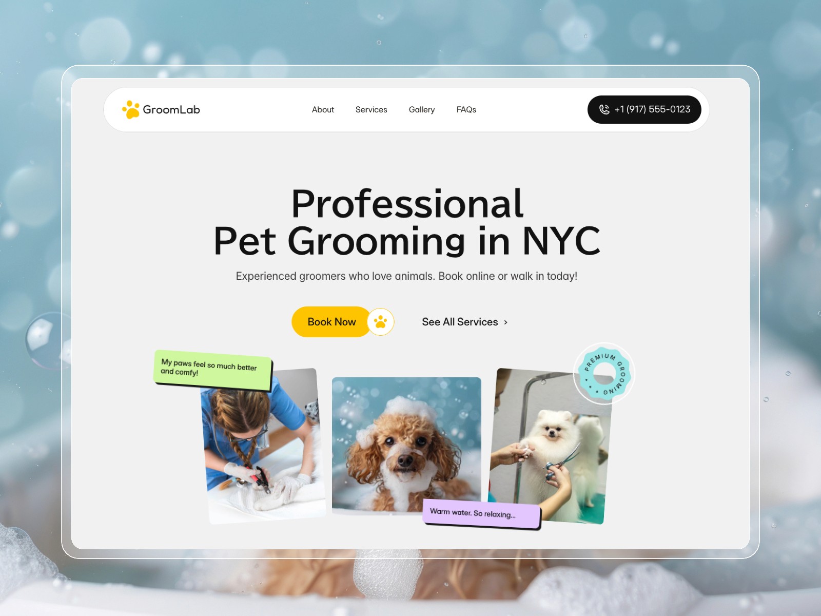 GroomLab