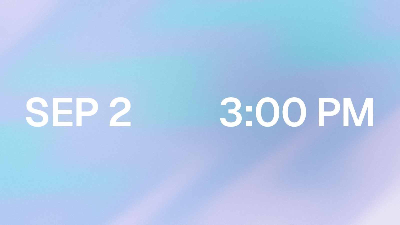 Nowline SEP 2 3:00 PM banner