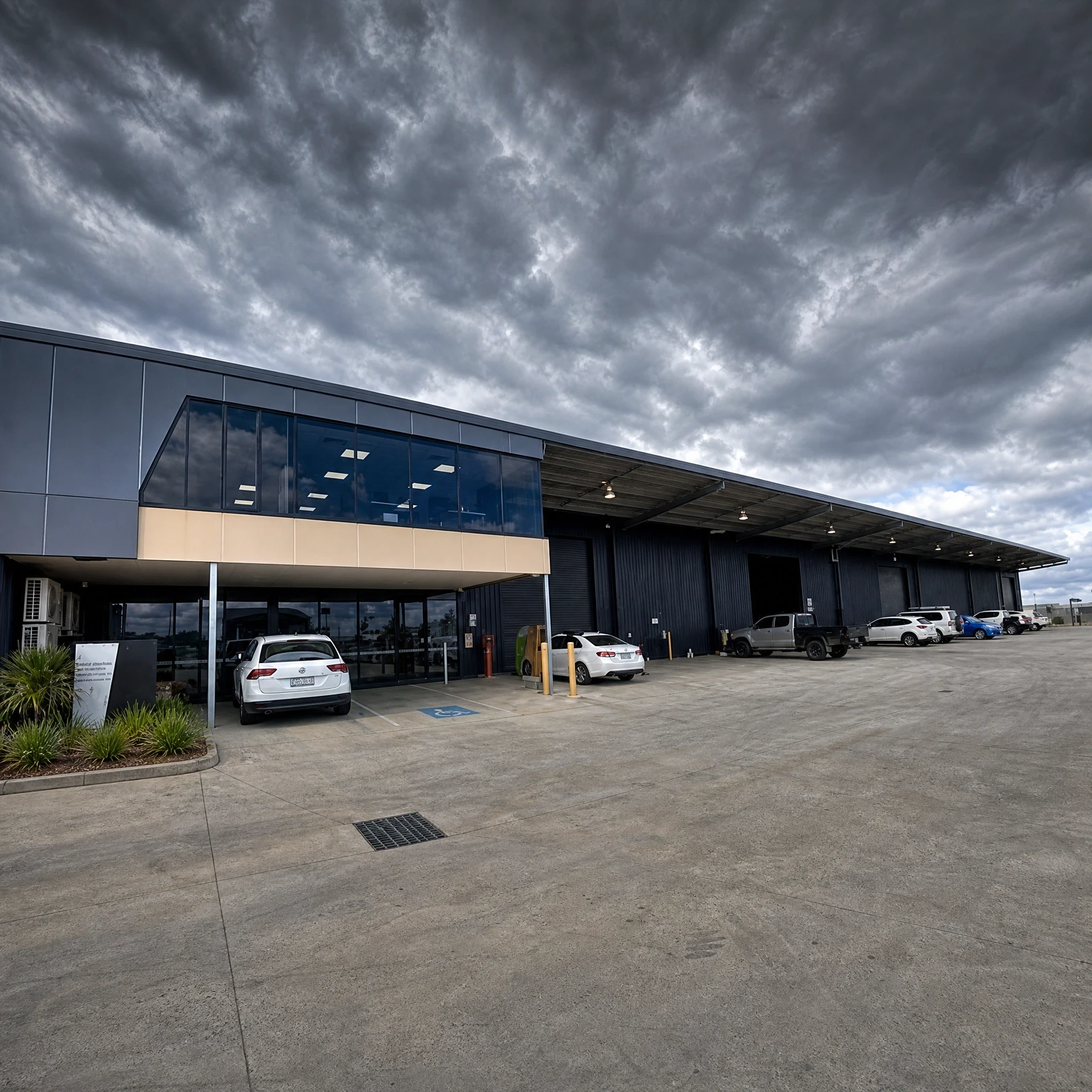 BALLARAT, VIC