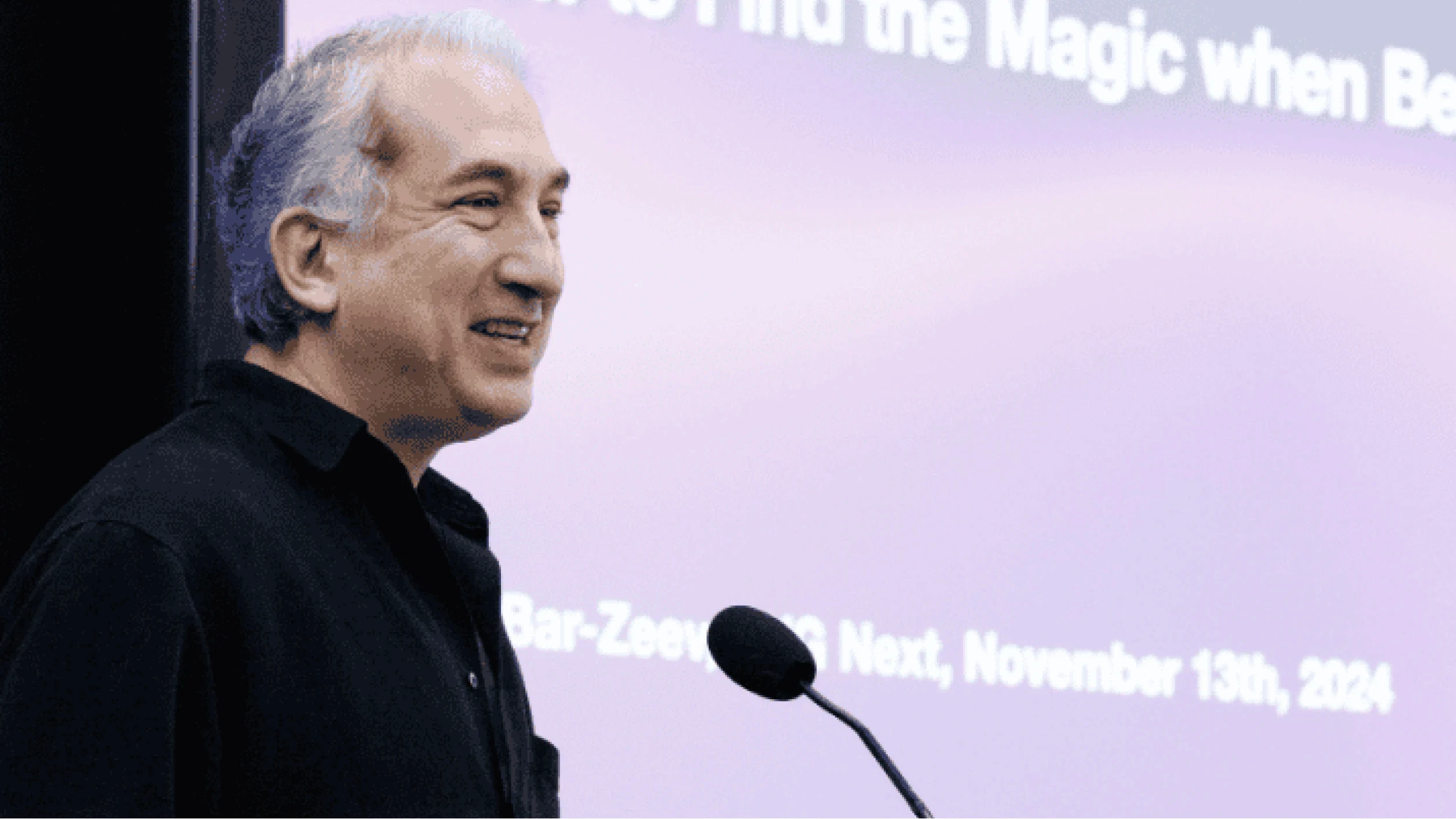 Avi Bar-Zeev, spatial computing pioneer who contributed to Google Earth, HoloLens, and Apple Vision Pro.