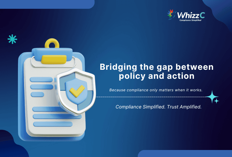 Interlocking rings icon inside rounded square on a gradient background.