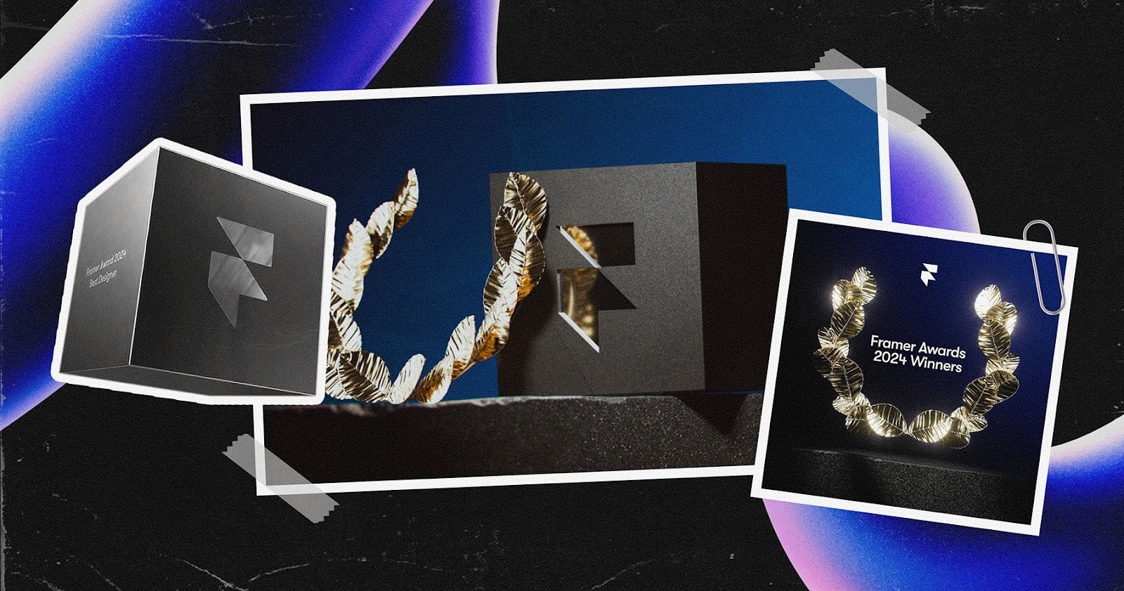 Framer Design Awards