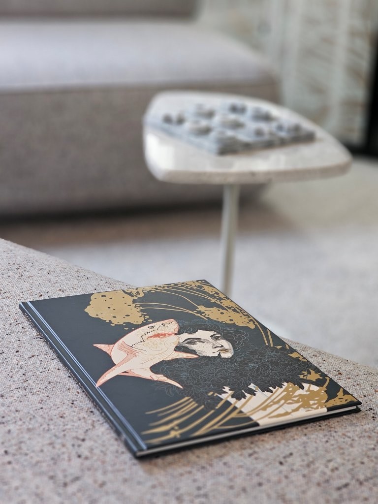 Livre HAWAII AU GOUT DE SEL