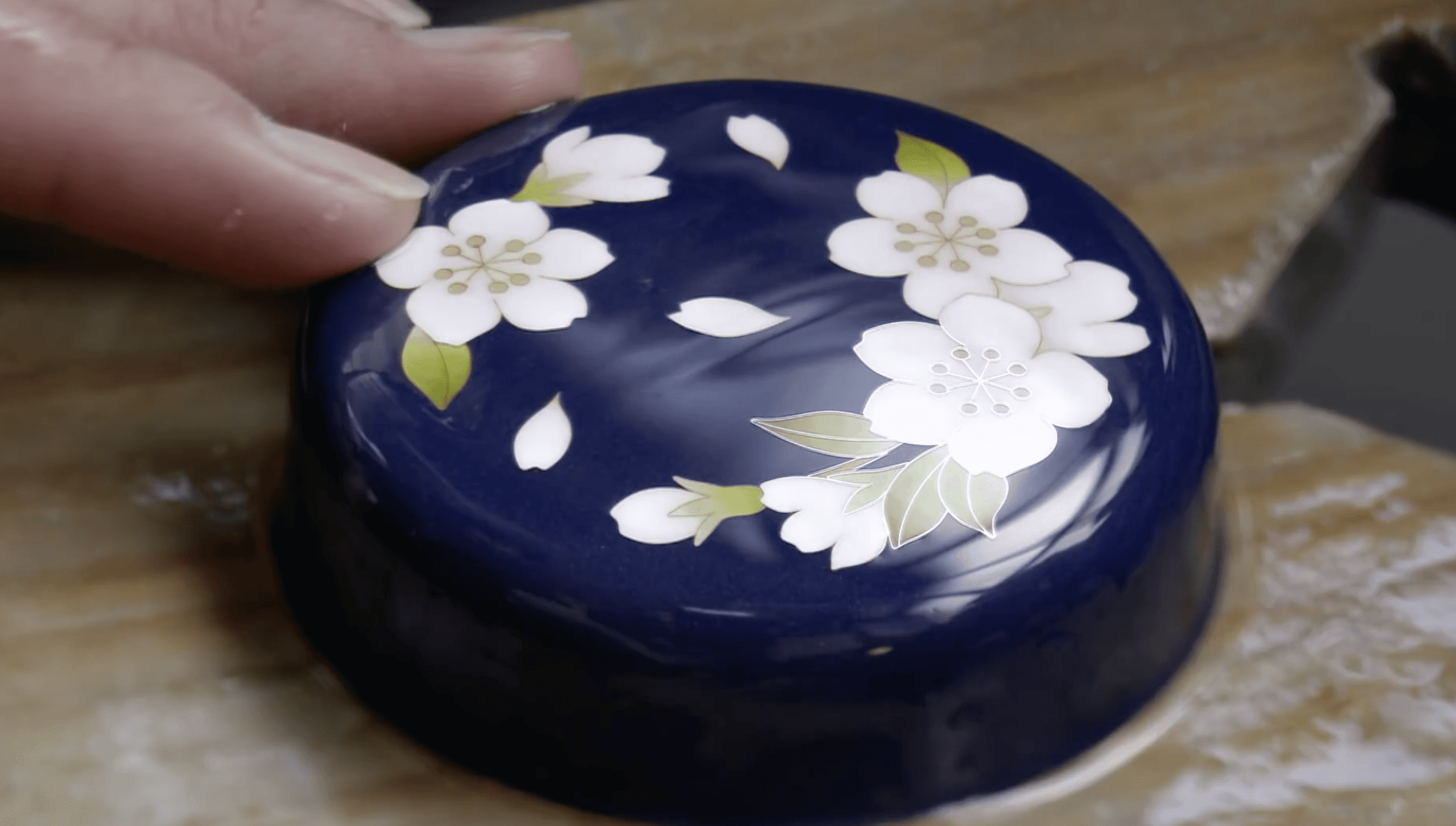cloisonne, made in Japan, shippo, owari shippo