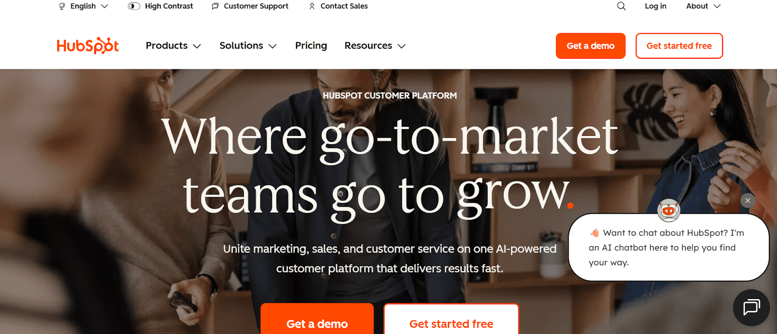 HubSpot