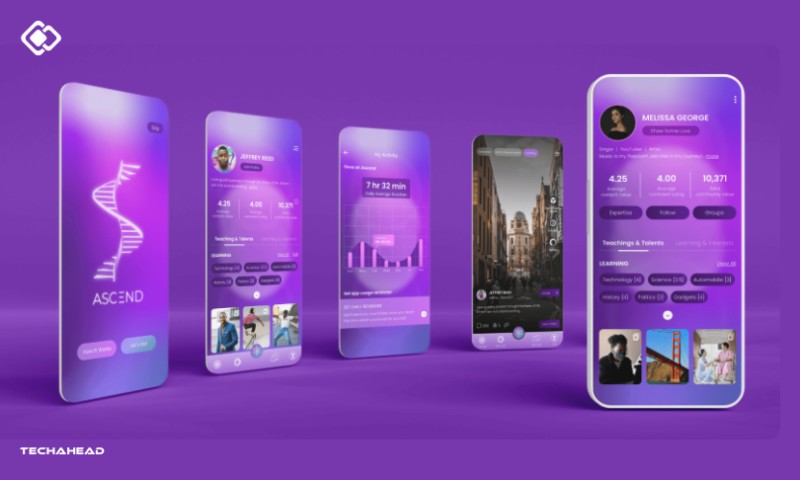 TechAhead Screenshot