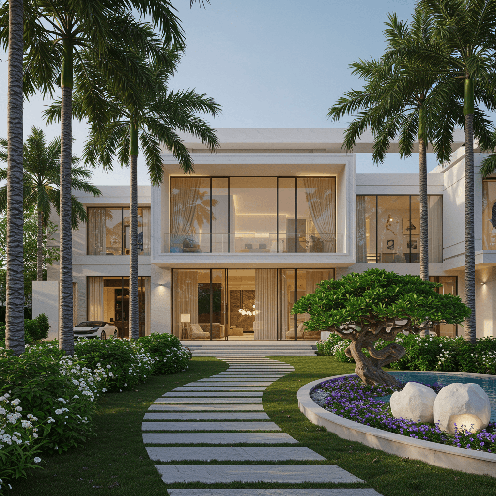 Landscaper and Landscaping gardening service template framer by real mehedi