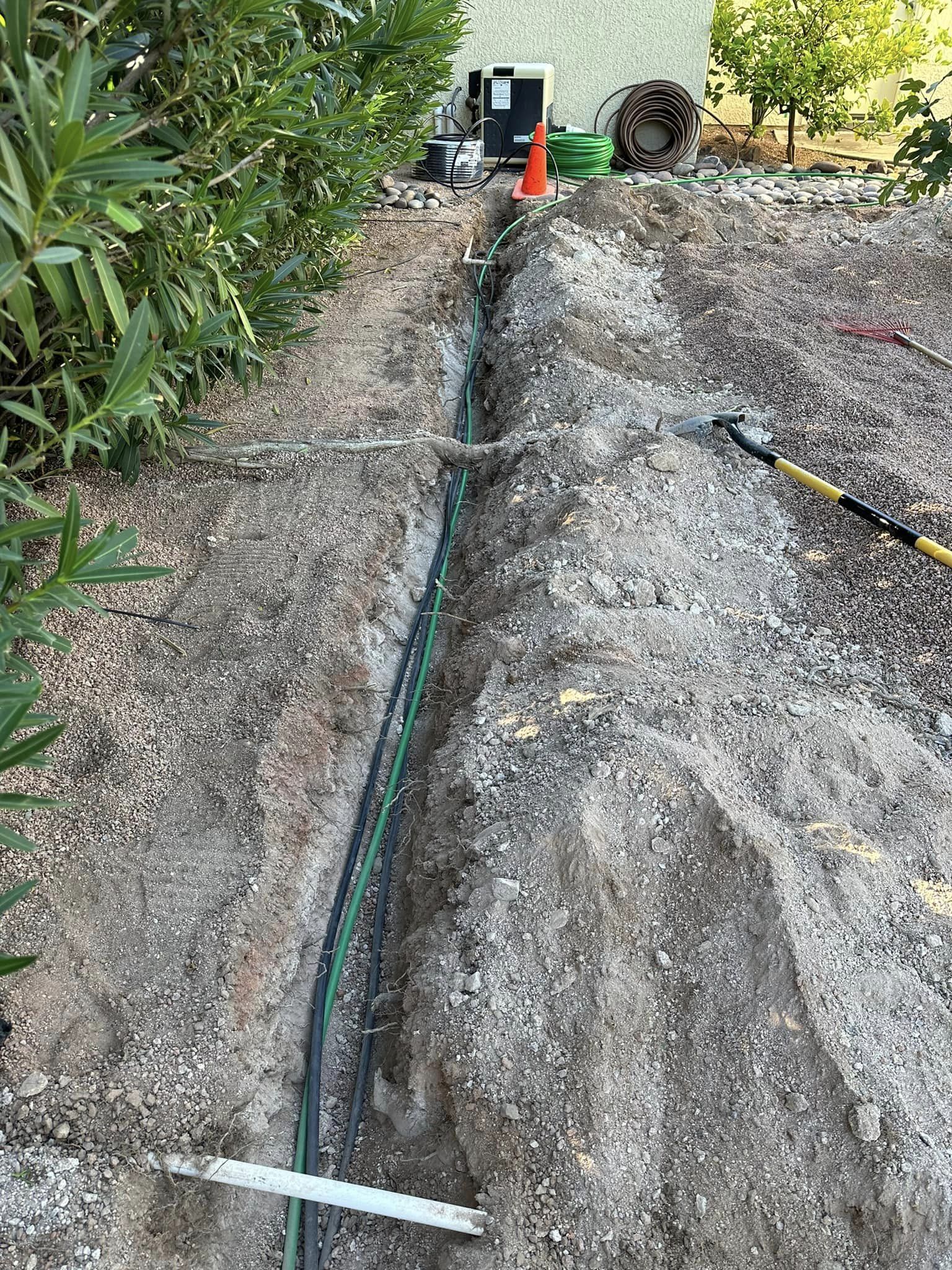 Irrigation Installation & Repair