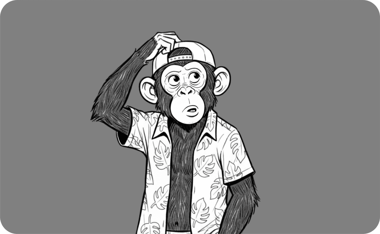 Rouble brand mascot