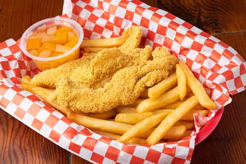 Catfish Fingers