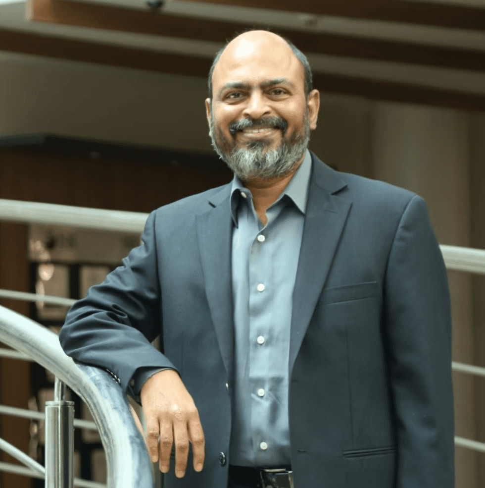 Prof. Ashwini Chhatre, Trustee, Symposium India – Associate Professor of Economics and Public Policy, ISB