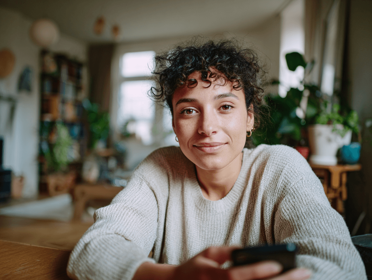 A maroon passport, a credit card, and a document are placed on a dark surface.
