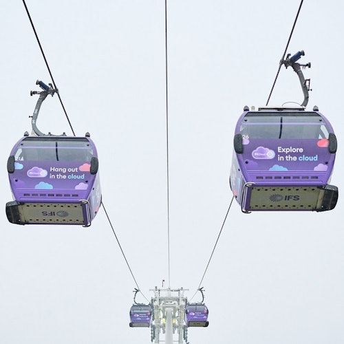 Teleférico IFS Cloud