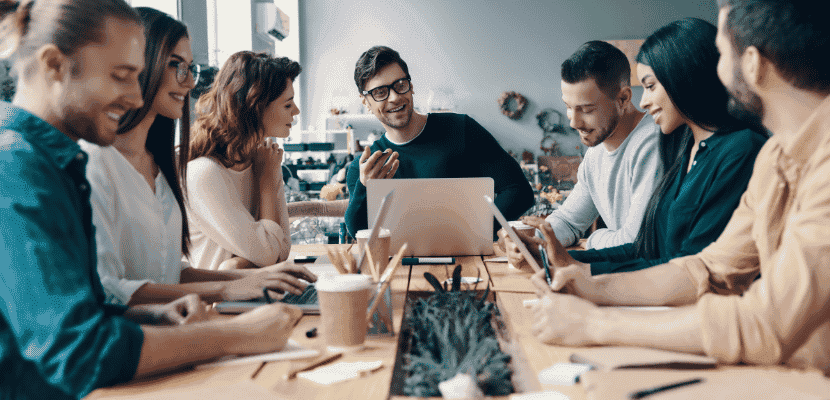 Marrketing meeting