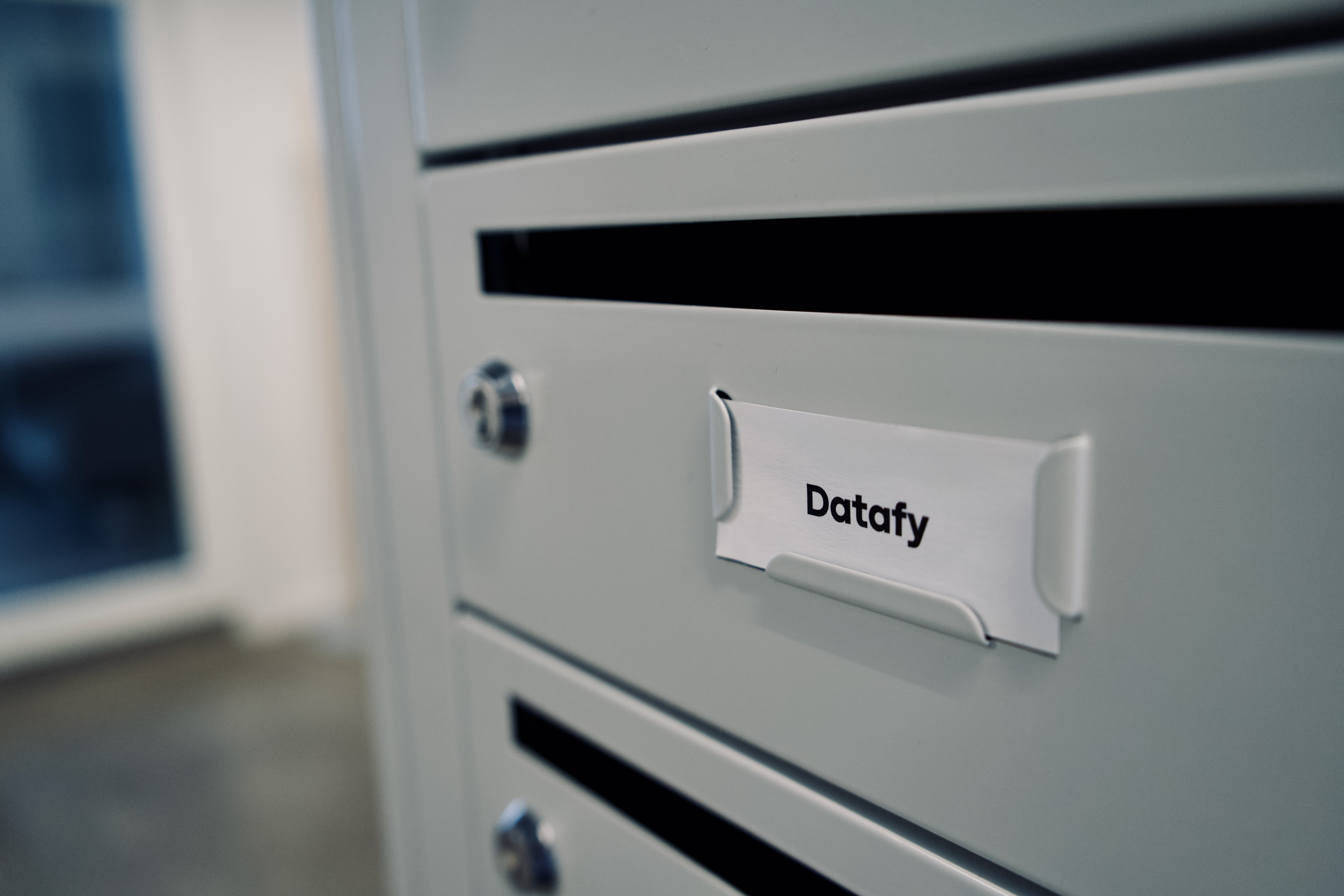 Datafy ApS logo
