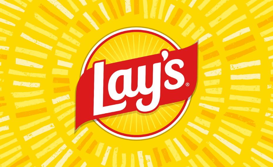 LAY’S renova logo e identidade visual global após quase 100 anos de história