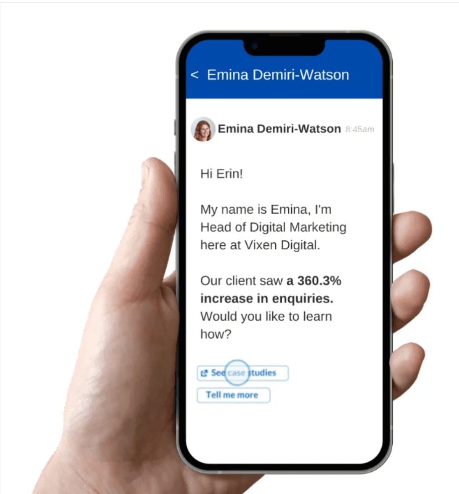 LinkedIn Conversation Ads