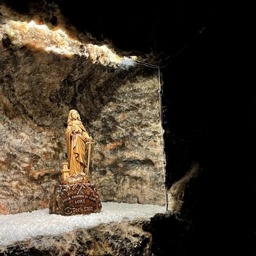 圣塔芭芭拉展览会在洛莱岩盐矿举行