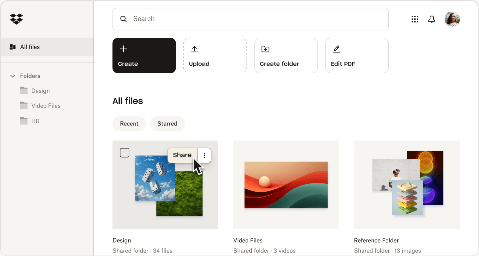 Dropbox: Use-Case Personalization