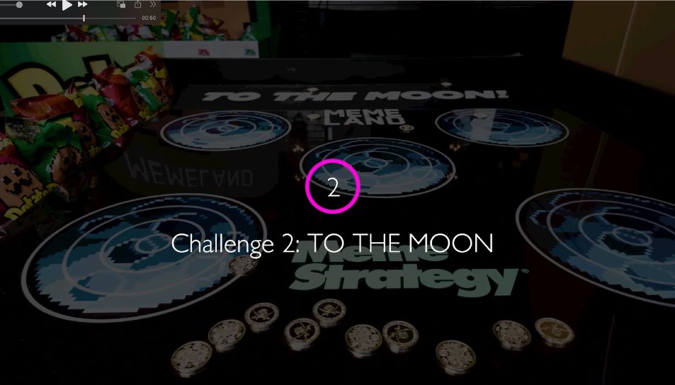 MemeStrategy 於Consensus Hong Kong 2025登場！