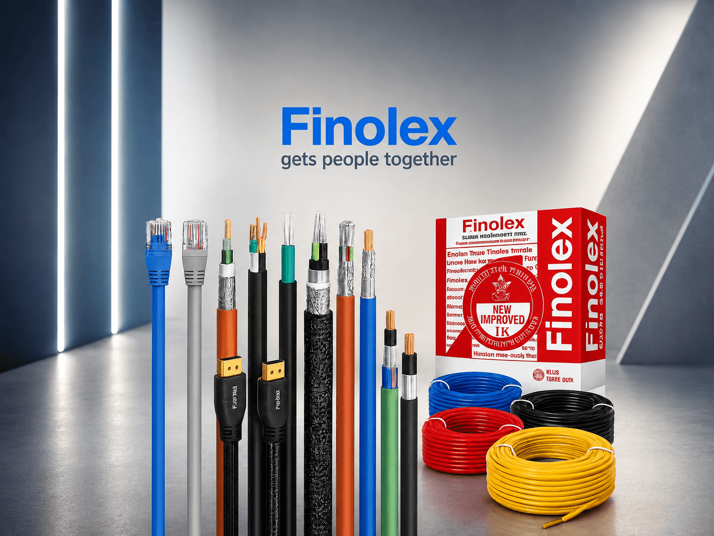 Finolex Copper Wire
