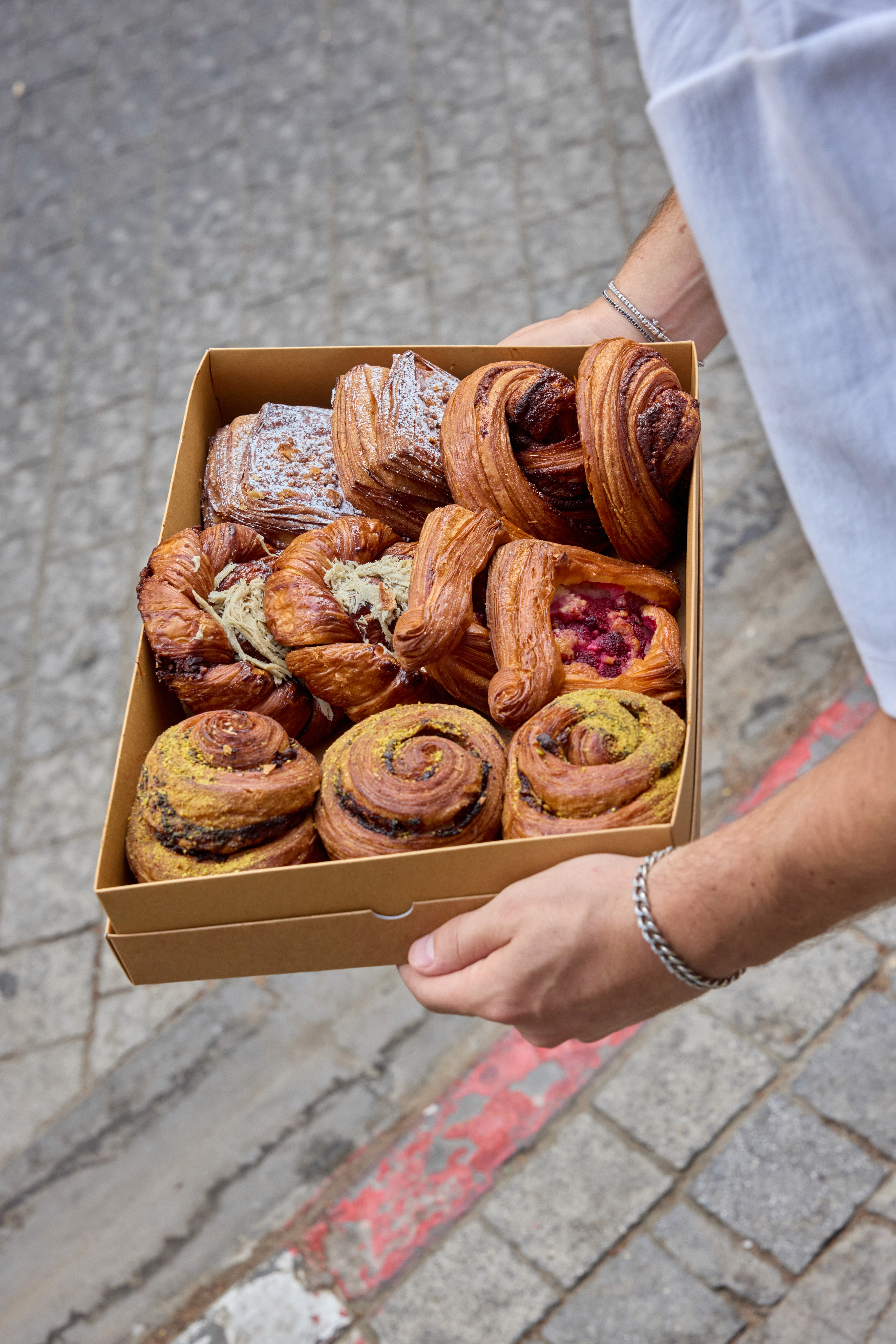 מגשי אירוח חברות הייטק