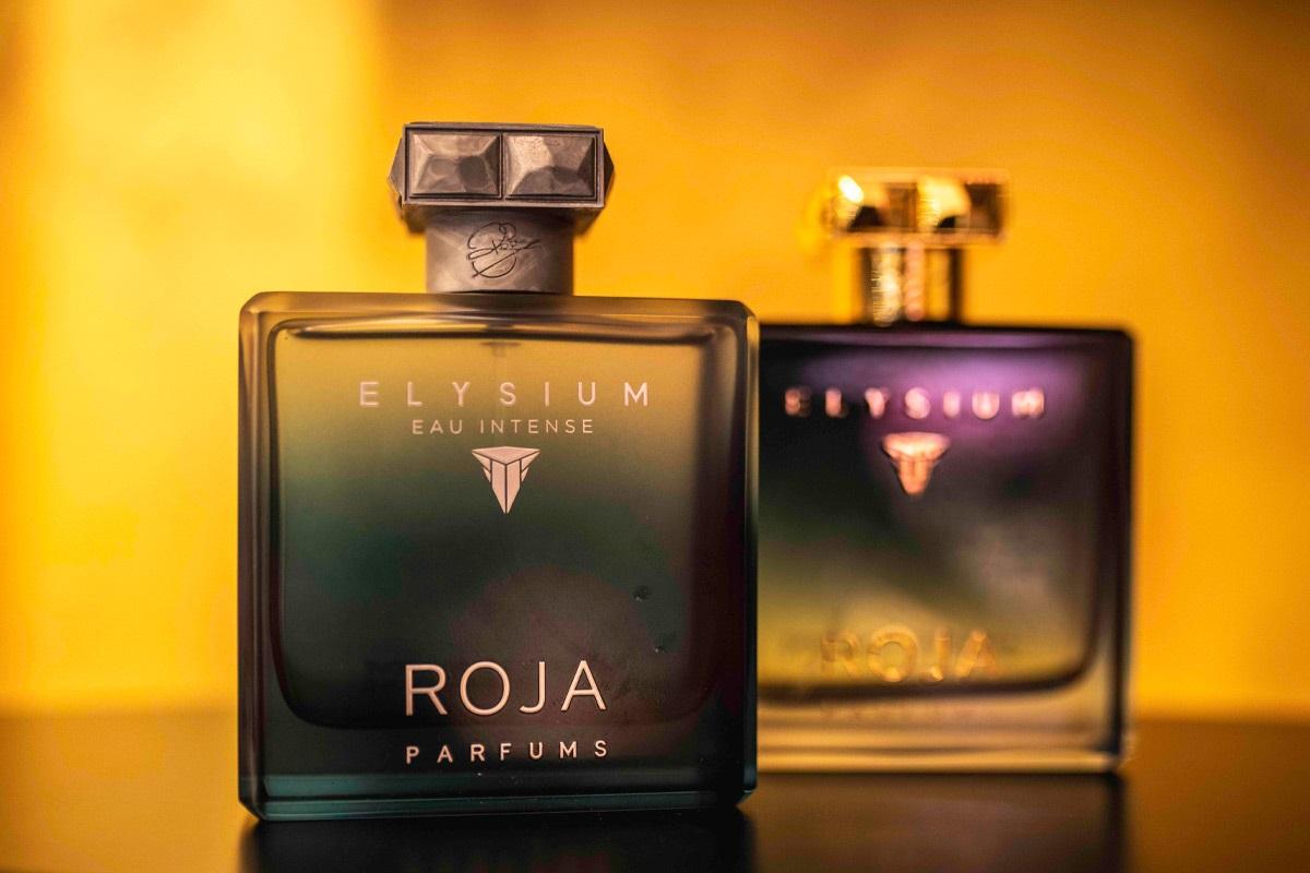 Elysium Eau Intense at SCENTONIQ The Strand, Sliema.