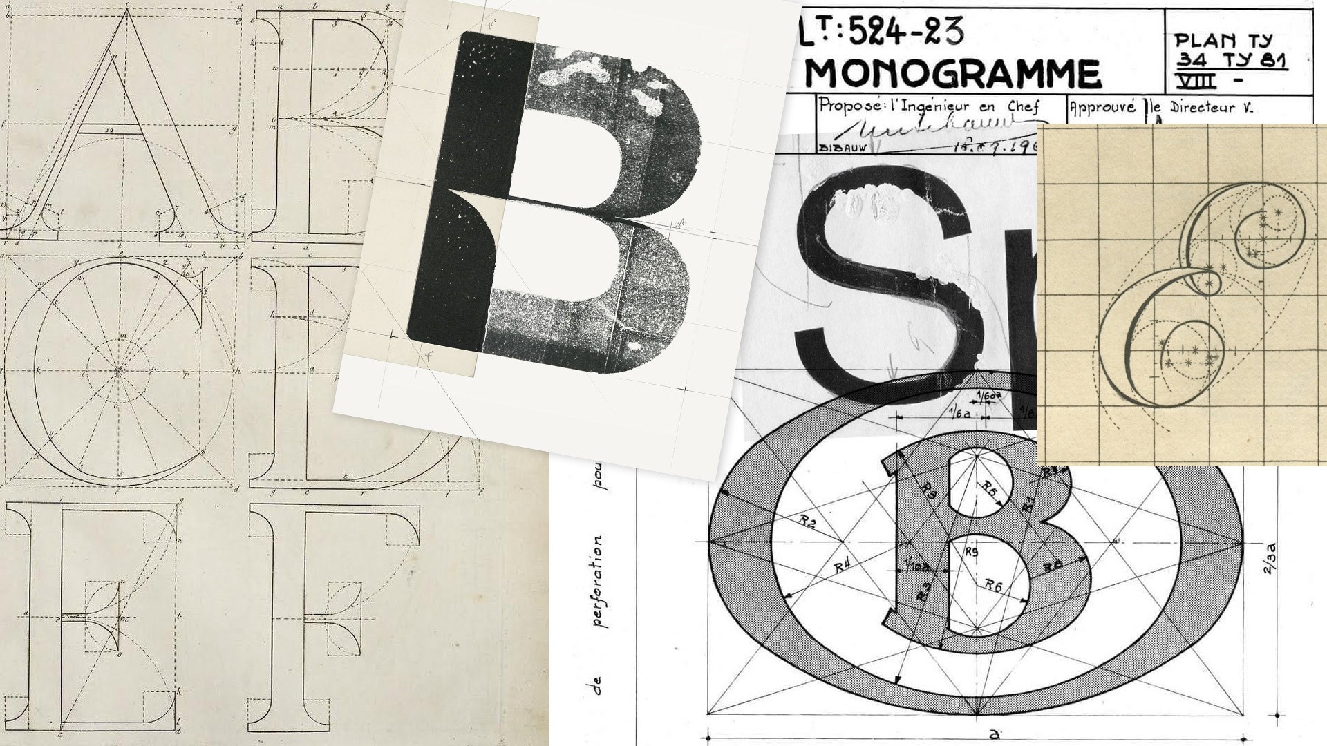 Architecture worker focosing on sketching a building.