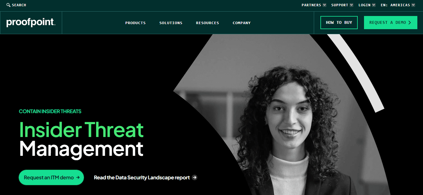 Proofpoint Insider Threat Management