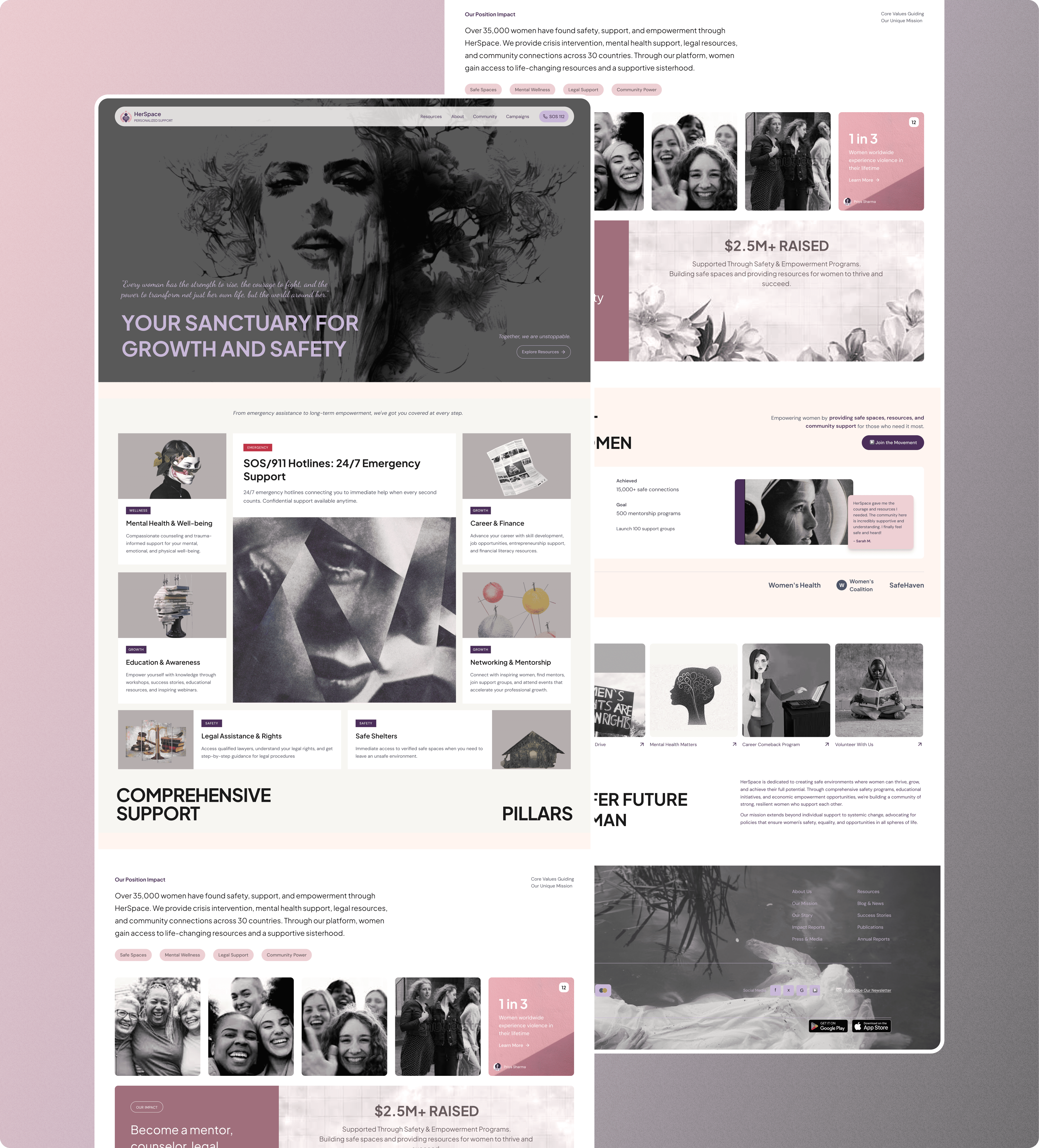 Simplifying property registration processes for citizens and developers