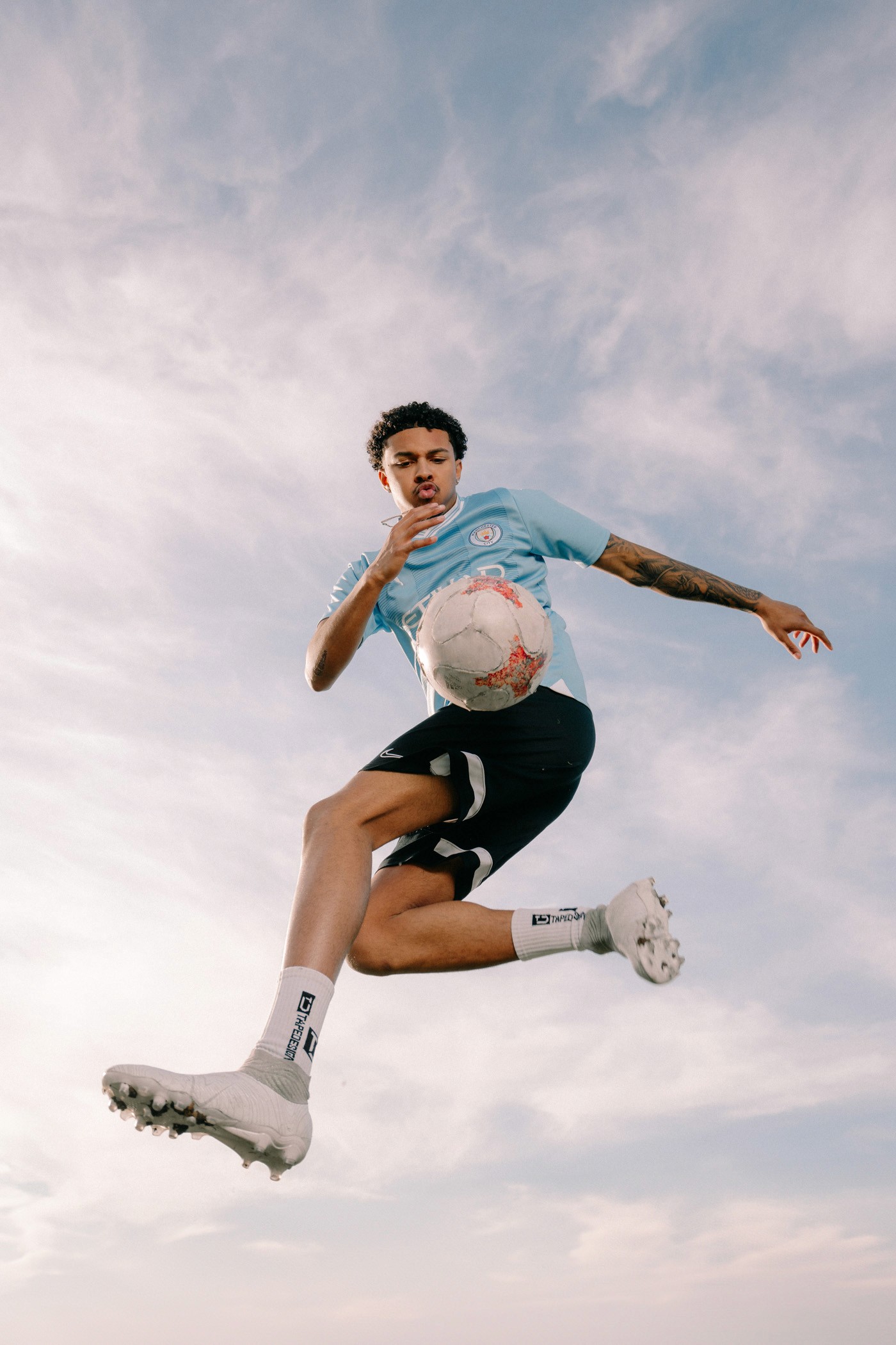 outside of an apartment