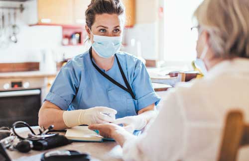 Rose Care Group - Home Health Care - Aevum Home Health - Hospice Care Near San Luis Obispo CA