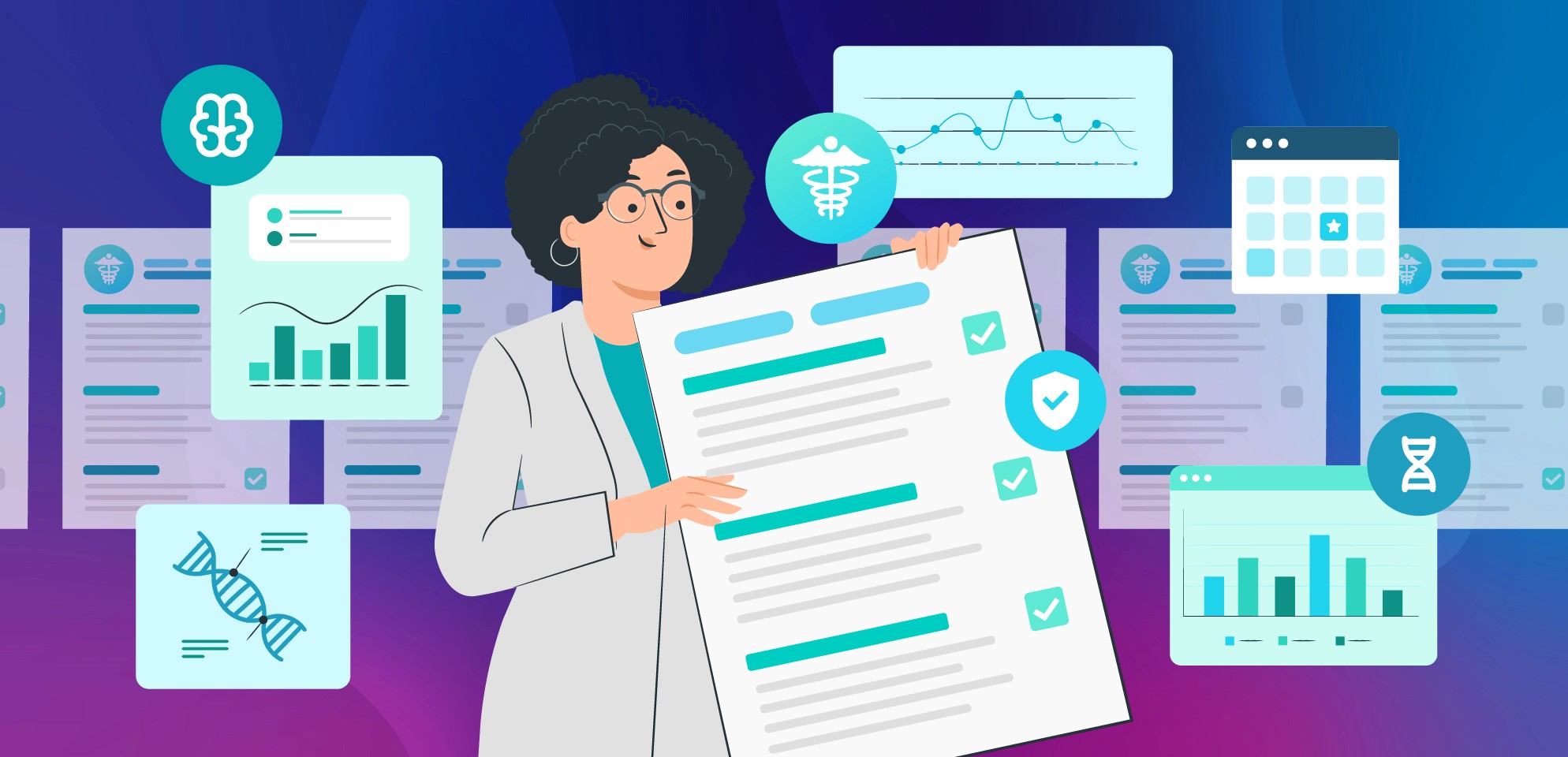 Key Challenges CRO Data Managers Face with Outsourced Secondary Data Research