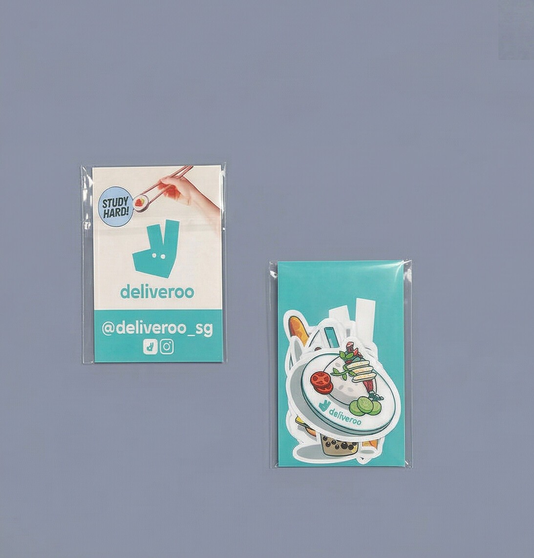 VisualTell Gifting Stickers